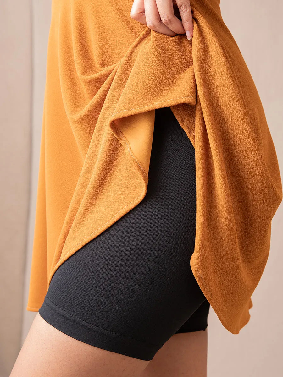 SlimFlex Cinta Modeladora Preto