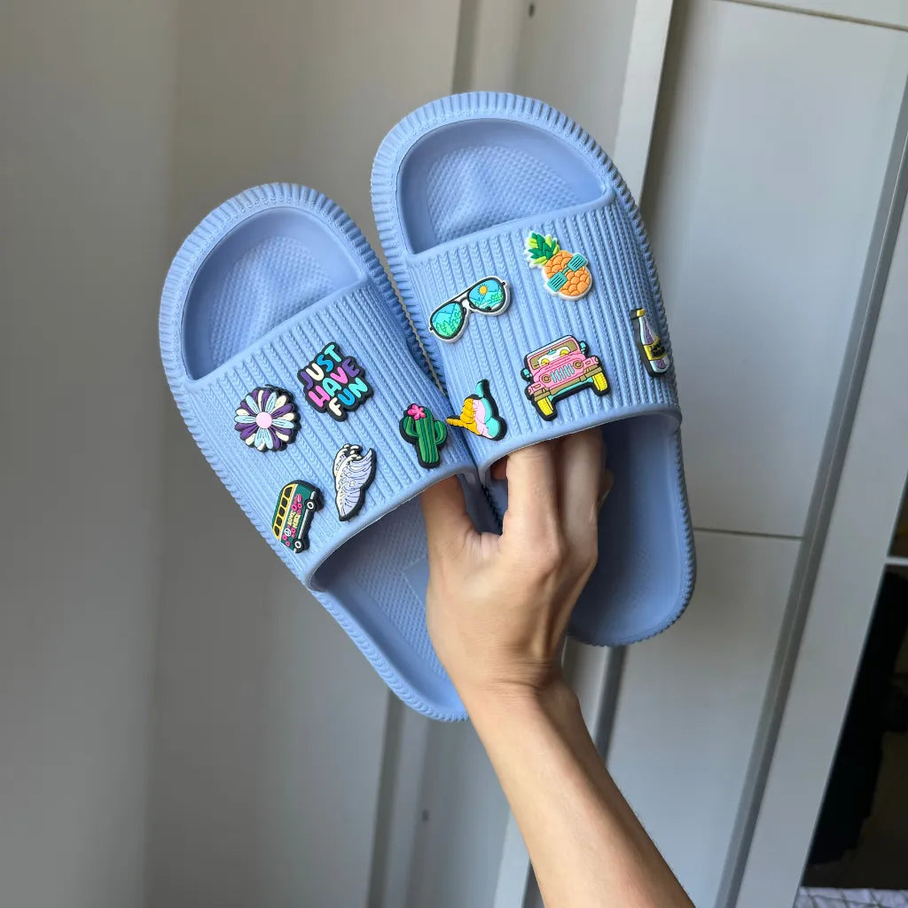 Chinelo Nuvem - Boldies™