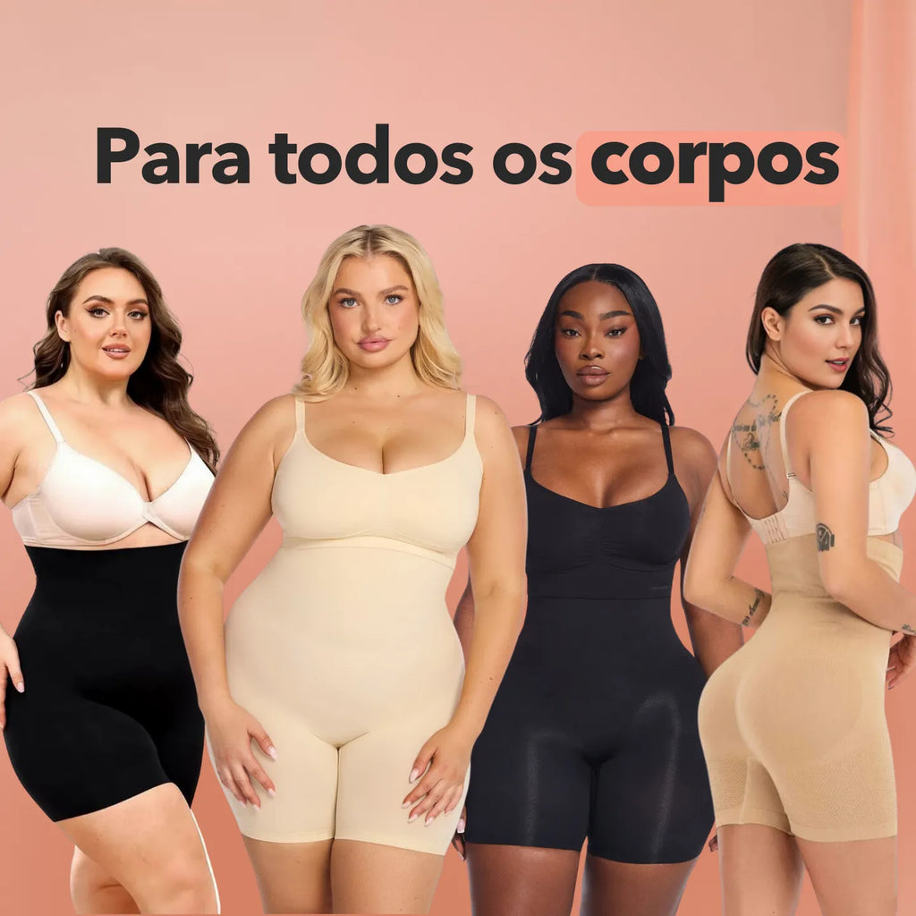 Compre 1 Leve 2 - Kit Bermuda Modeladora Ultra Shaper