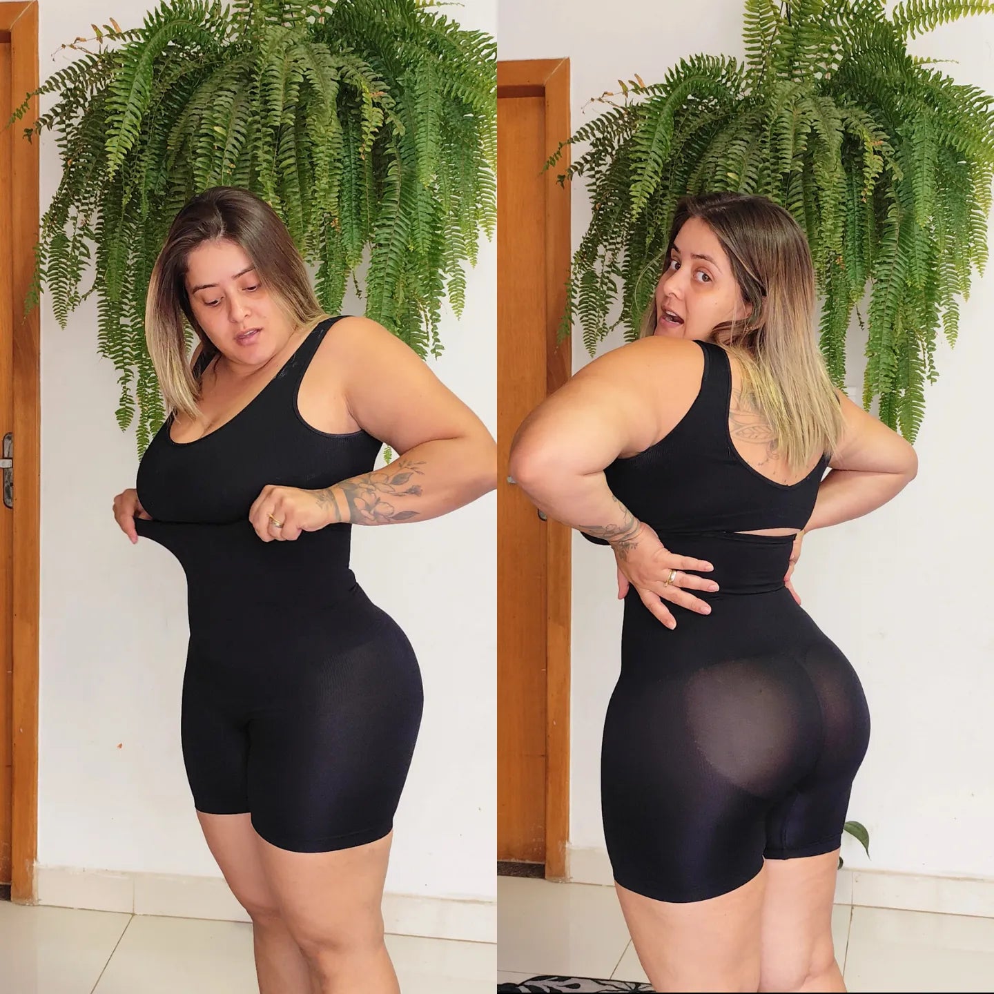 Compre 1 Leve 2 - Kit Bermuda Modeladora Ultra Shaper