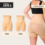 Compre 1 Leve 2 - Kit Bermuda Modeladora Ultra Shaper
