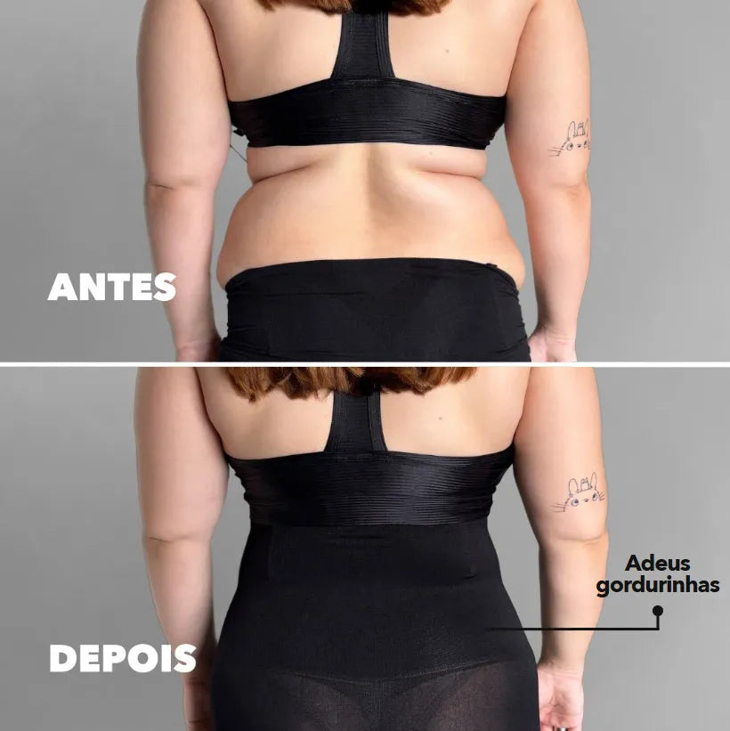 Compre 1 Leve 2 - Kit Bermuda Modeladora Ultra Shaper