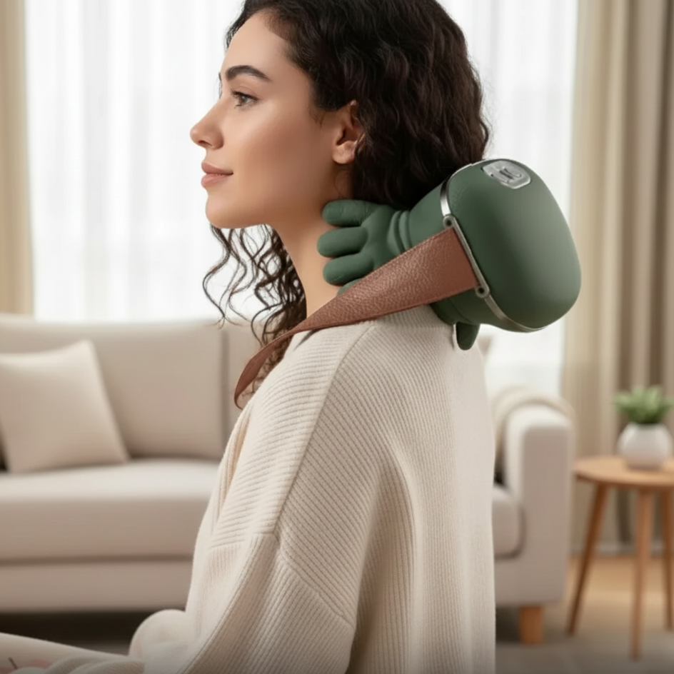 Massageador Alívio Pro