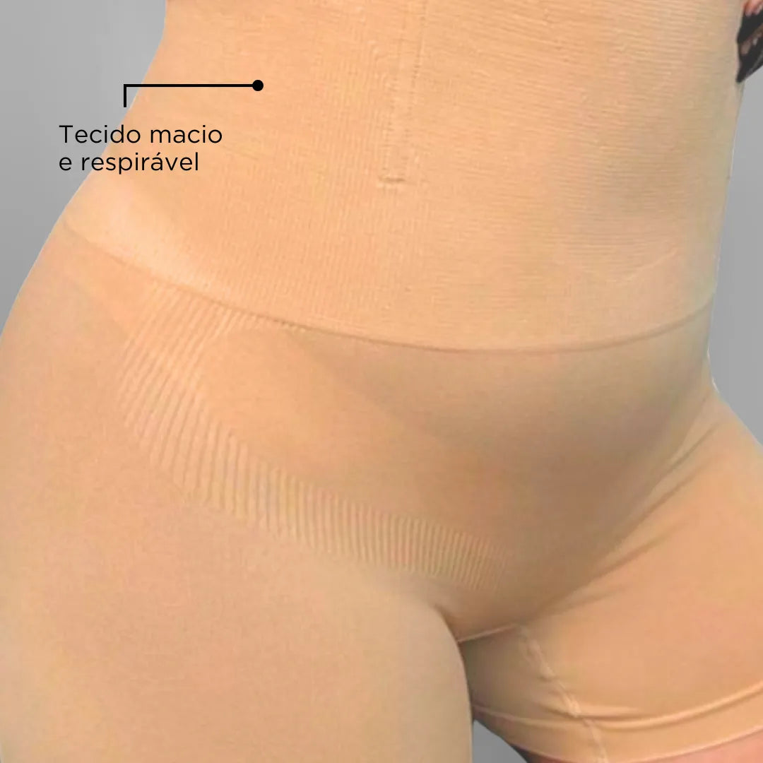 Compre 1 Leve 2 - Kit Bermuda Modeladora Ultra Shaper