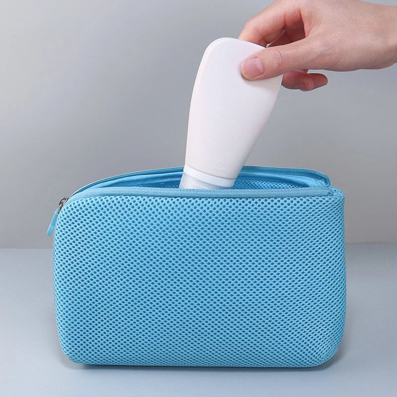 Armazenador Prático de Cosméticos