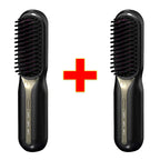 Escova Alisadora de Cabelo 5 em 1 Sem Fio PureGlam