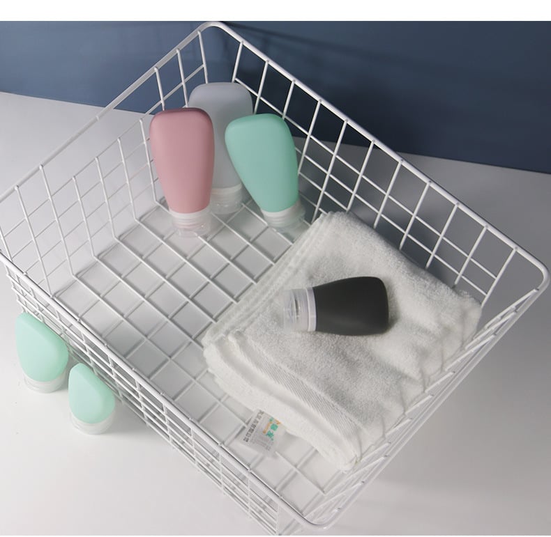 Armazenador Prático de Cosméticos